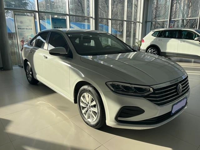 Volkswagen Lavida Facelift