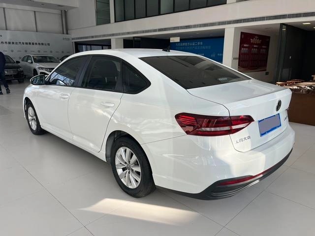 Volkswagen Lavida Facelift