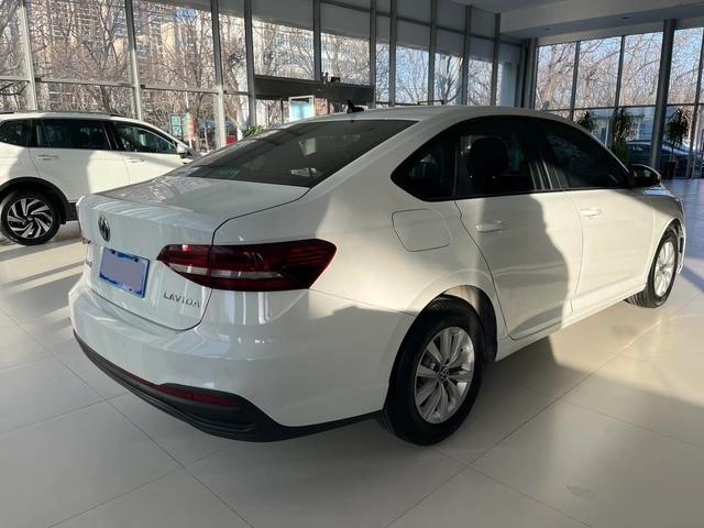 Volkswagen Lavida Facelift