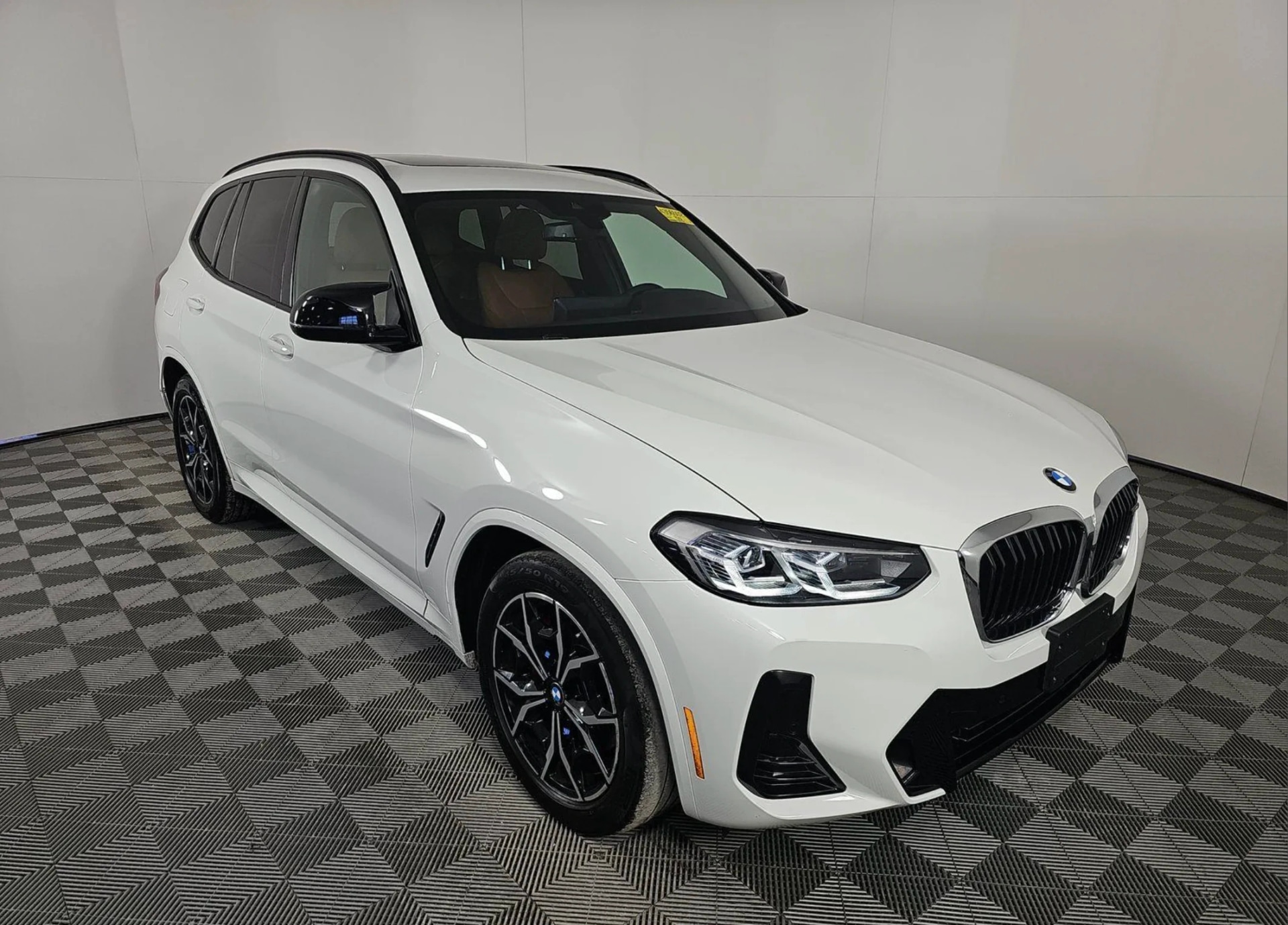 BMW X3 M40I