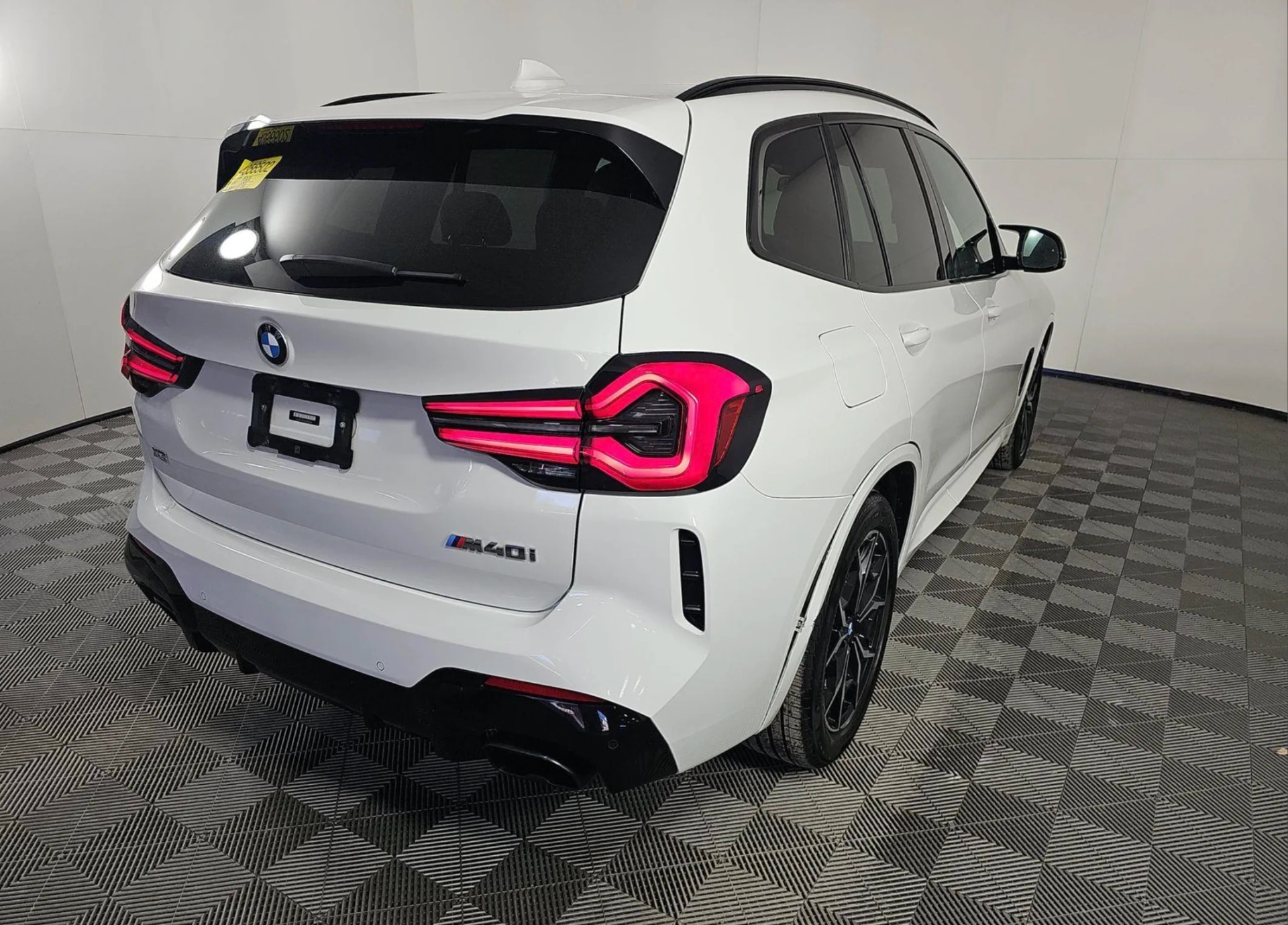 BMW X3 M40I