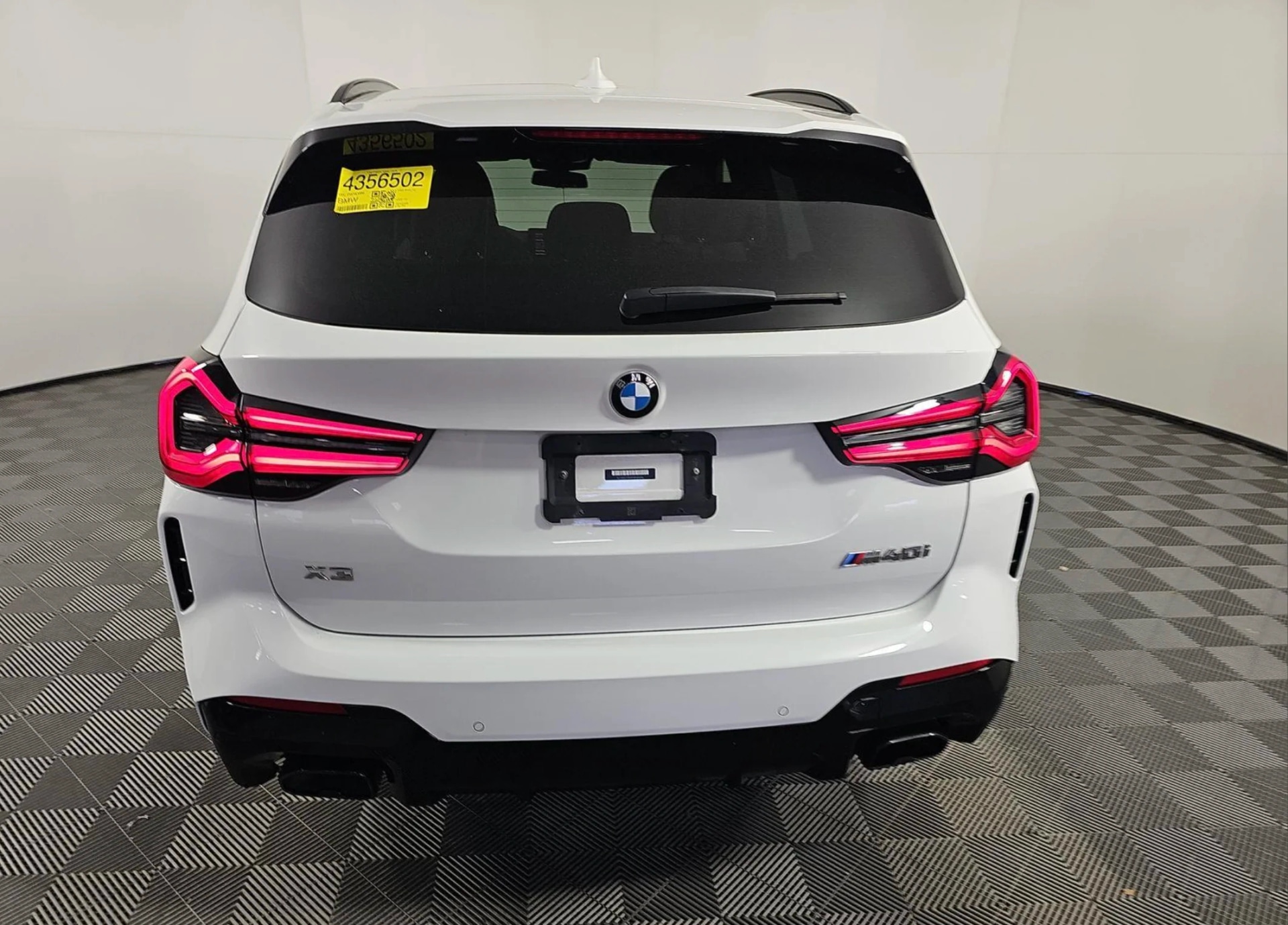 BMW X3 M40I
