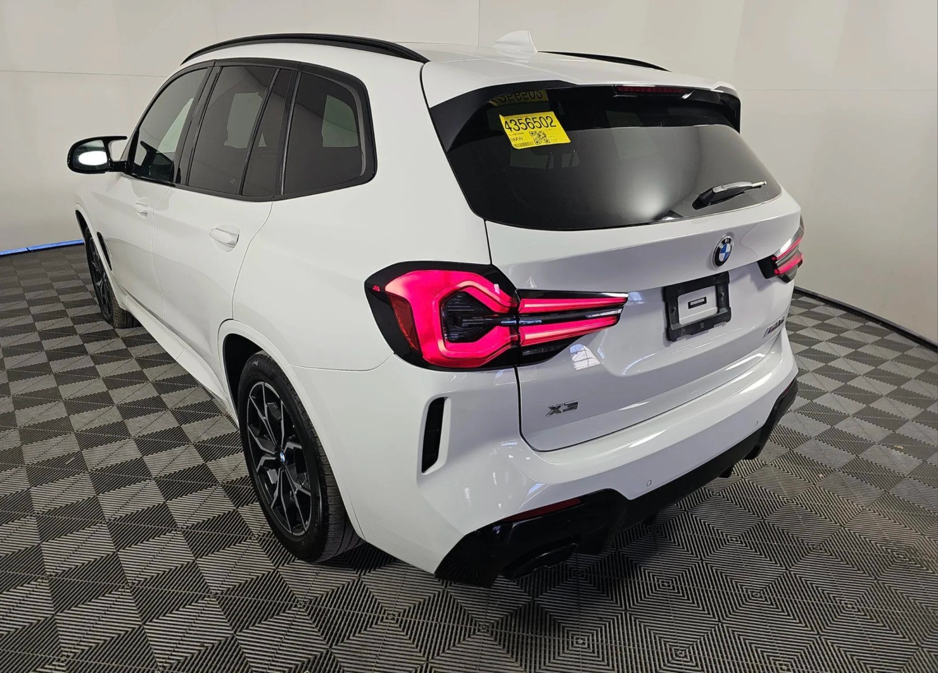 BMW X3 M40I