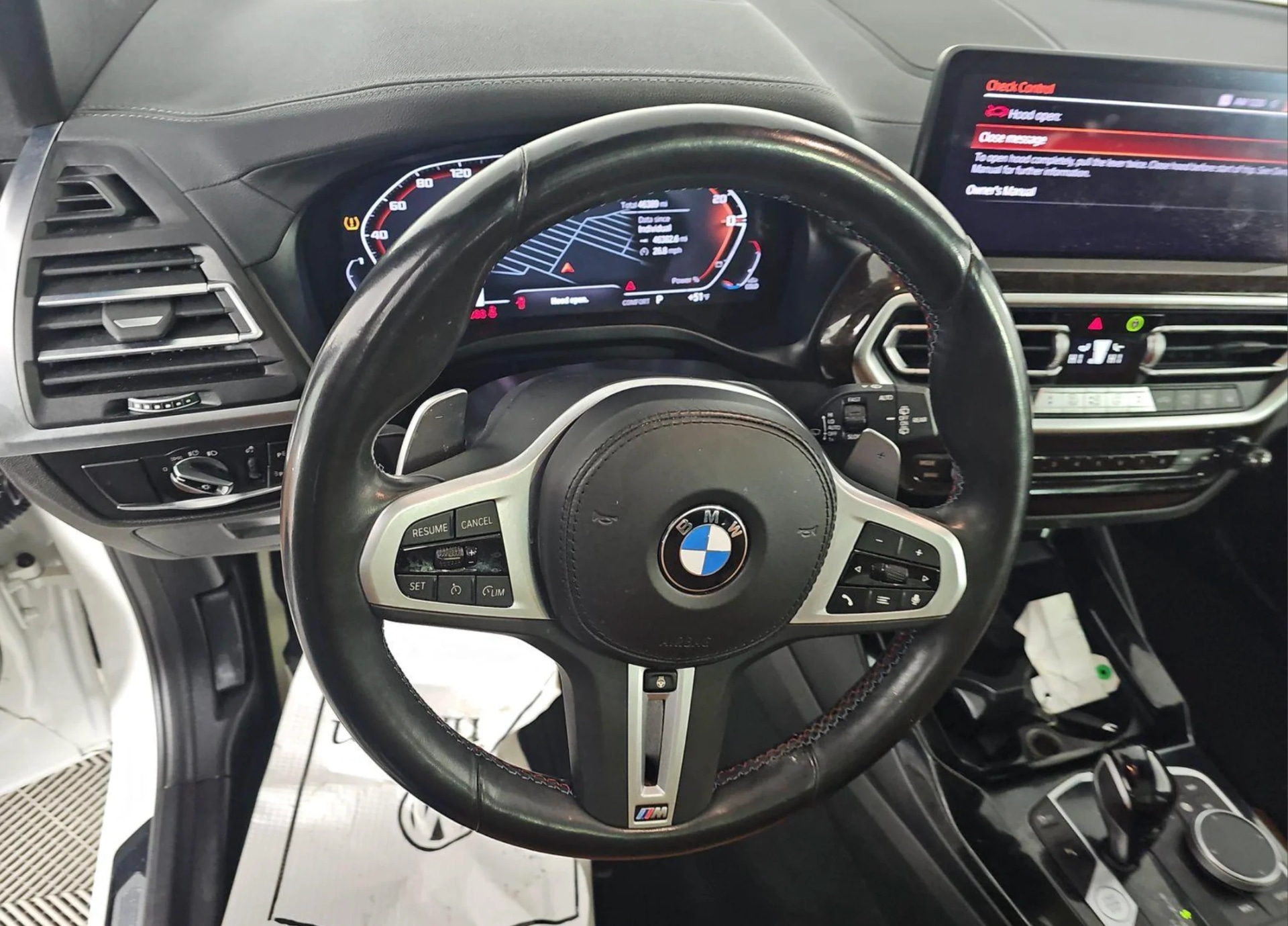 BMW X3 M40I