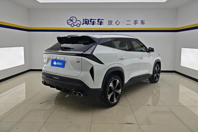 Geely COOL 1.5T Smart Type