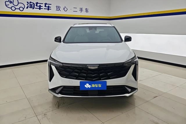 Geely COOL 1.5T Smart Type