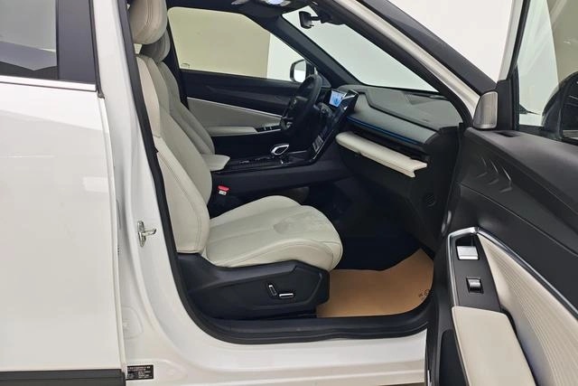 Geely COOL 1.5T Smart Type