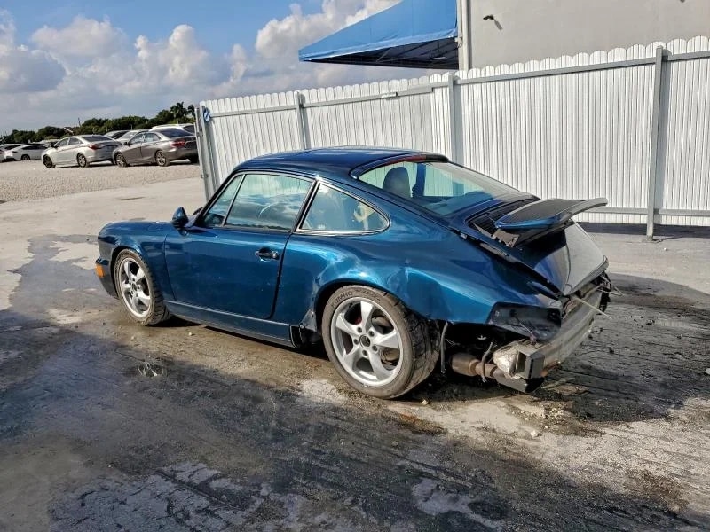 PORSCHE 911 CARRERA 2