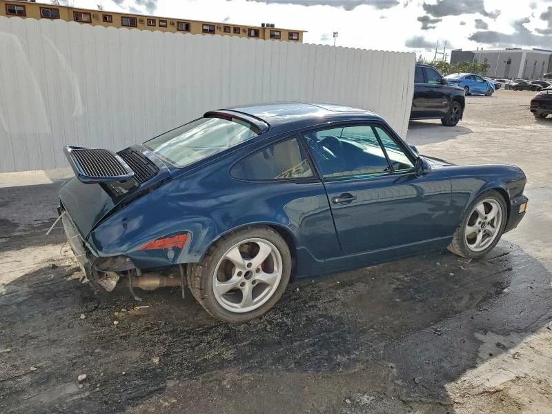 PORSCHE 911 CARRERA 2