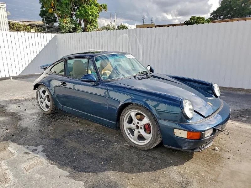 PORSCHE 911 CARRERA 2