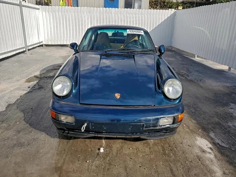 PORSCHE 911 CARRERA 2