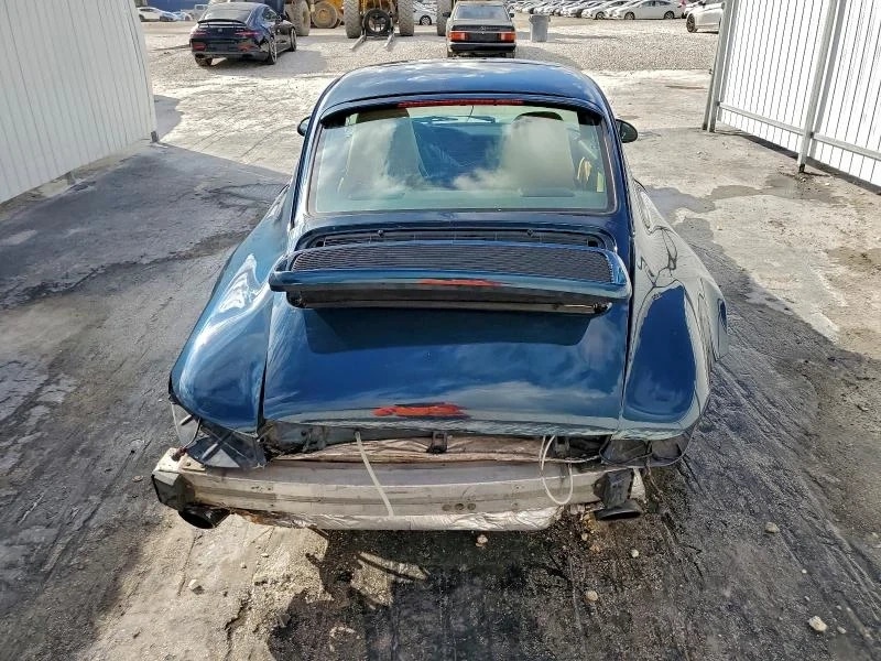 PORSCHE 911 CARRERA 2
