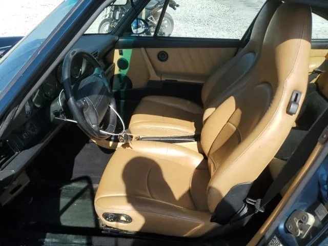 PORSCHE 911 CARRERA 2