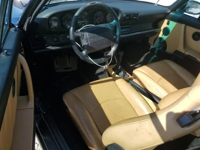 PORSCHE 911 CARRERA 2