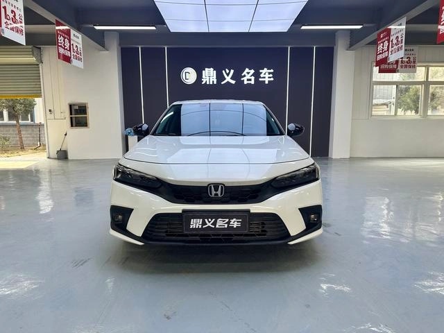 Honda Civic HATCHBACK 240TURBO CVT