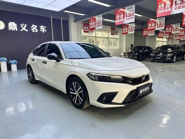Honda Civic HATCHBACK 240TURBO CVT