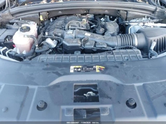 Jeep Grand Cherokee, L Limited 4X4