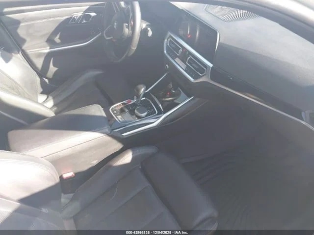 BMW M3 COMPETITION XDRIVE