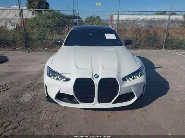 BMW M3 COMPETITION XDRIVE