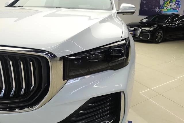 Geely Monjaro L 2.0TD DCT EVO