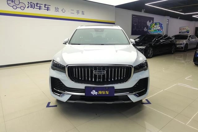 Geely Monjaro L 2.0TD DCT EVO