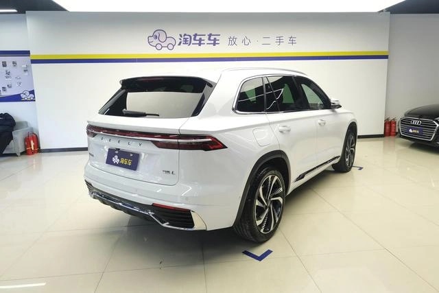 Geely Monjaro L 2.0TD DCT EVO