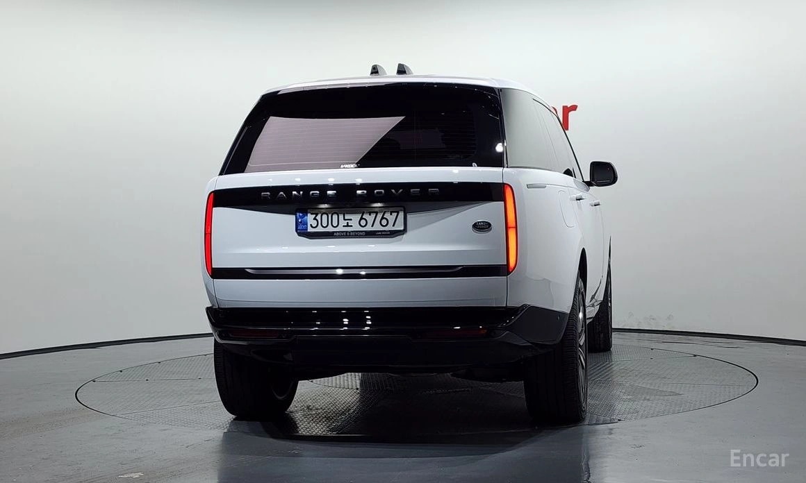 Land Rover Range Rover P350D AB LWB