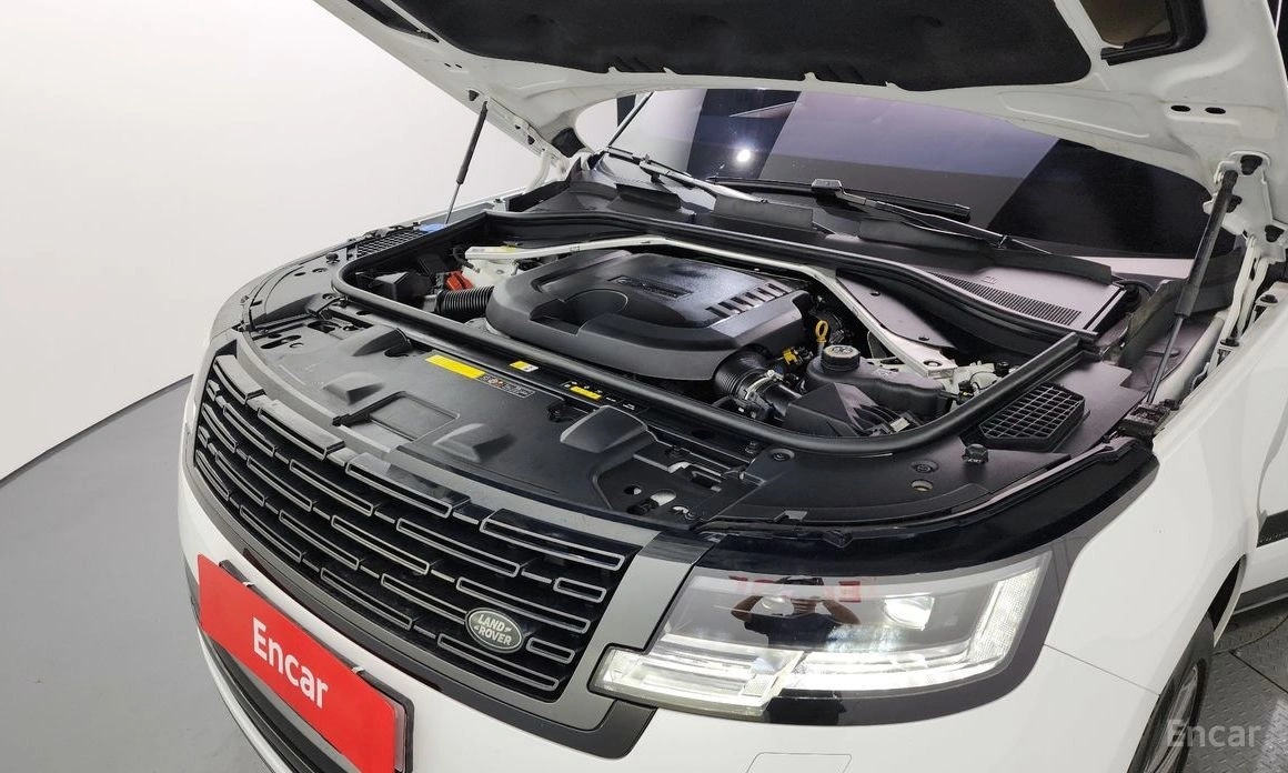 Land Rover Range Rover P350D AB LWB