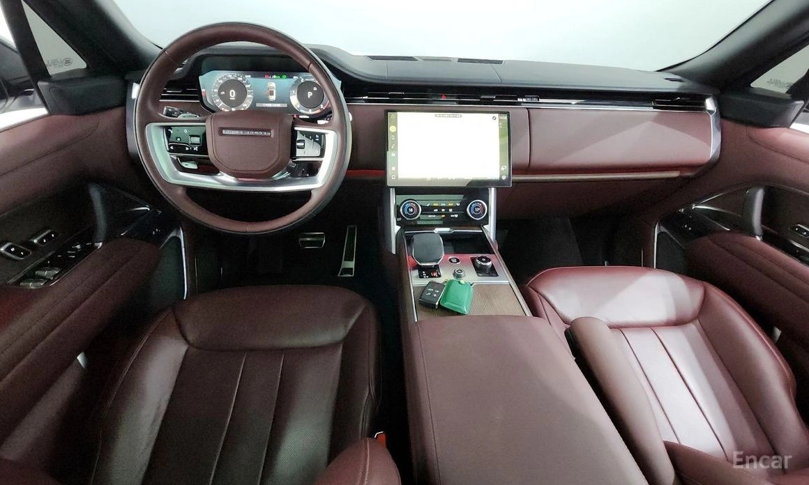 Land Rover Range Rover P350D AB LWB