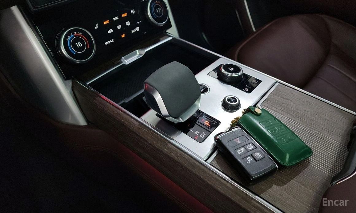 Land Rover Range Rover P350D AB LWB