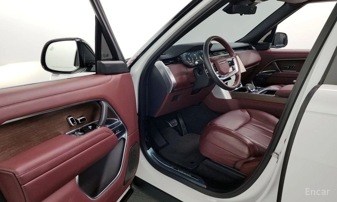 Land Rover Range Rover P350D AB LWB