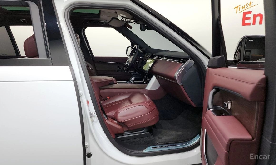 Land Rover Range Rover P350D AB LWB