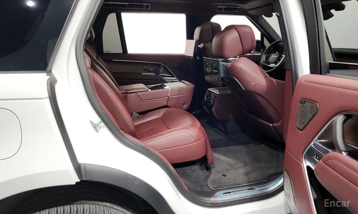 Land Rover Range Rover P350D AB LWB