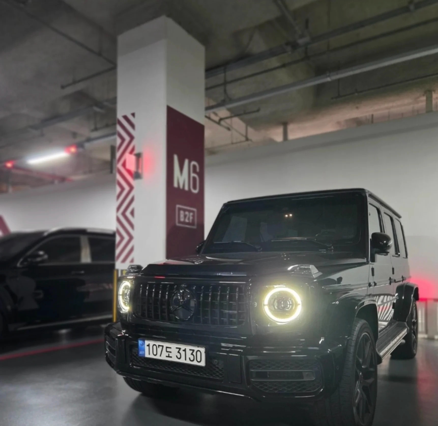 Mercedes-Benz G-Class G 63