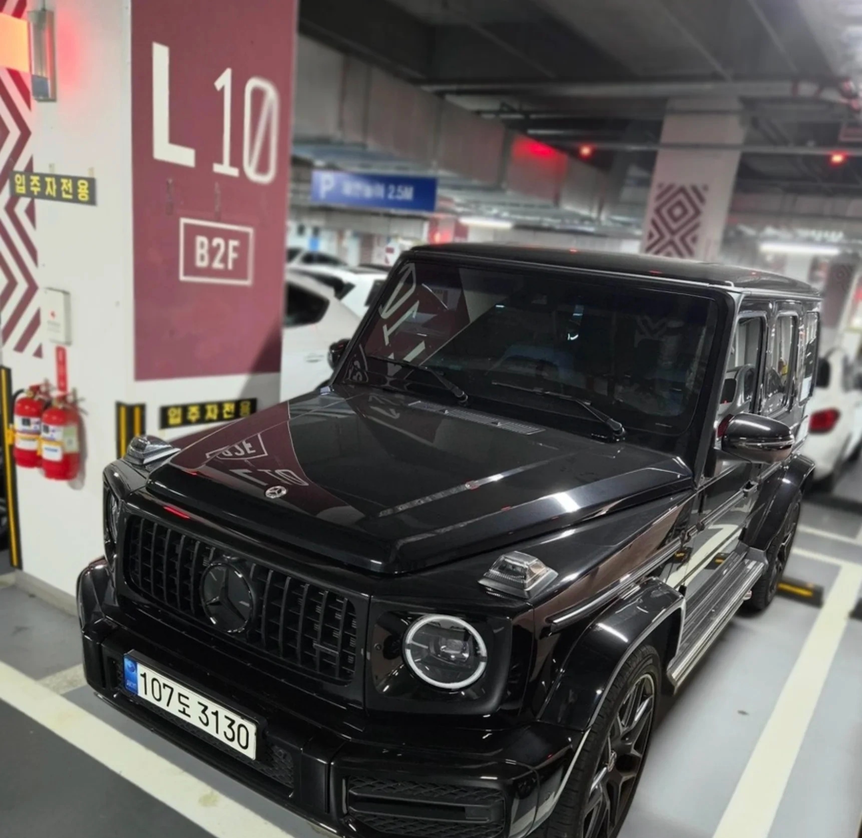 Mercedes-Benz G-Class G 63