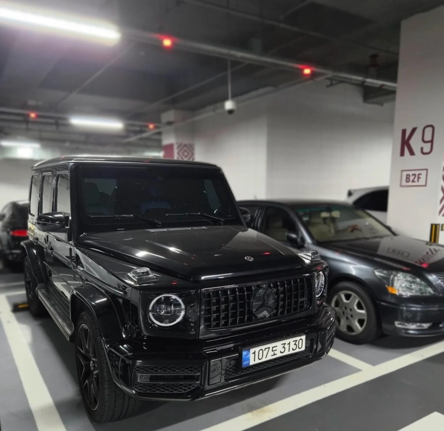 Mercedes-Benz G-Class G 63