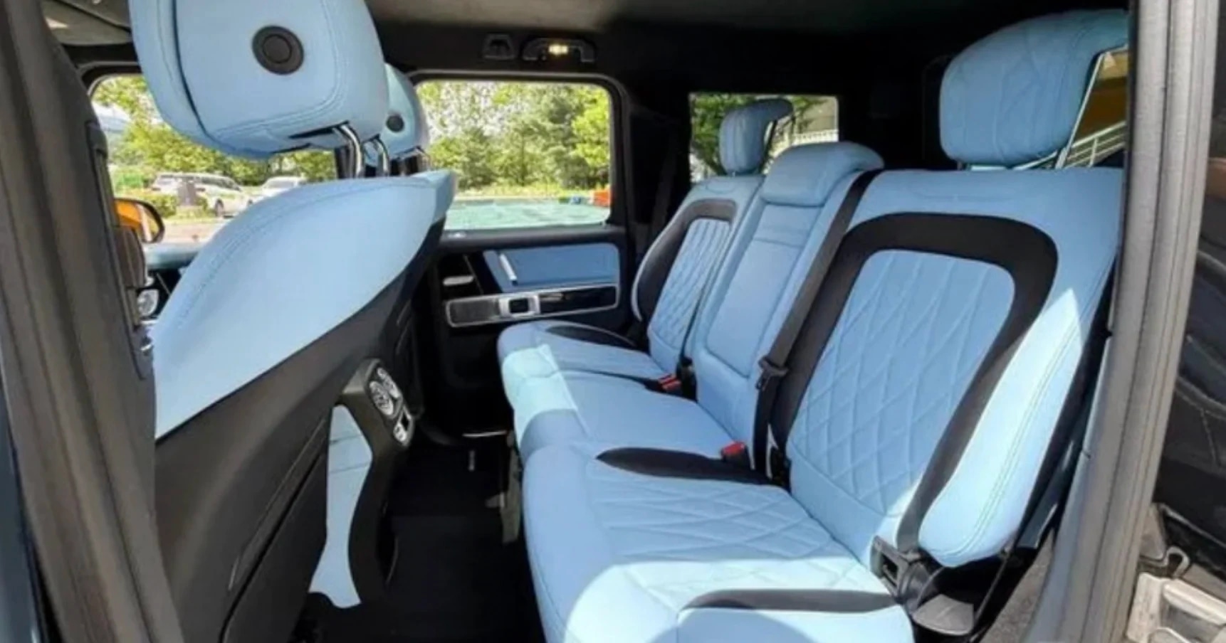 Mercedes-Benz G-Class G 63