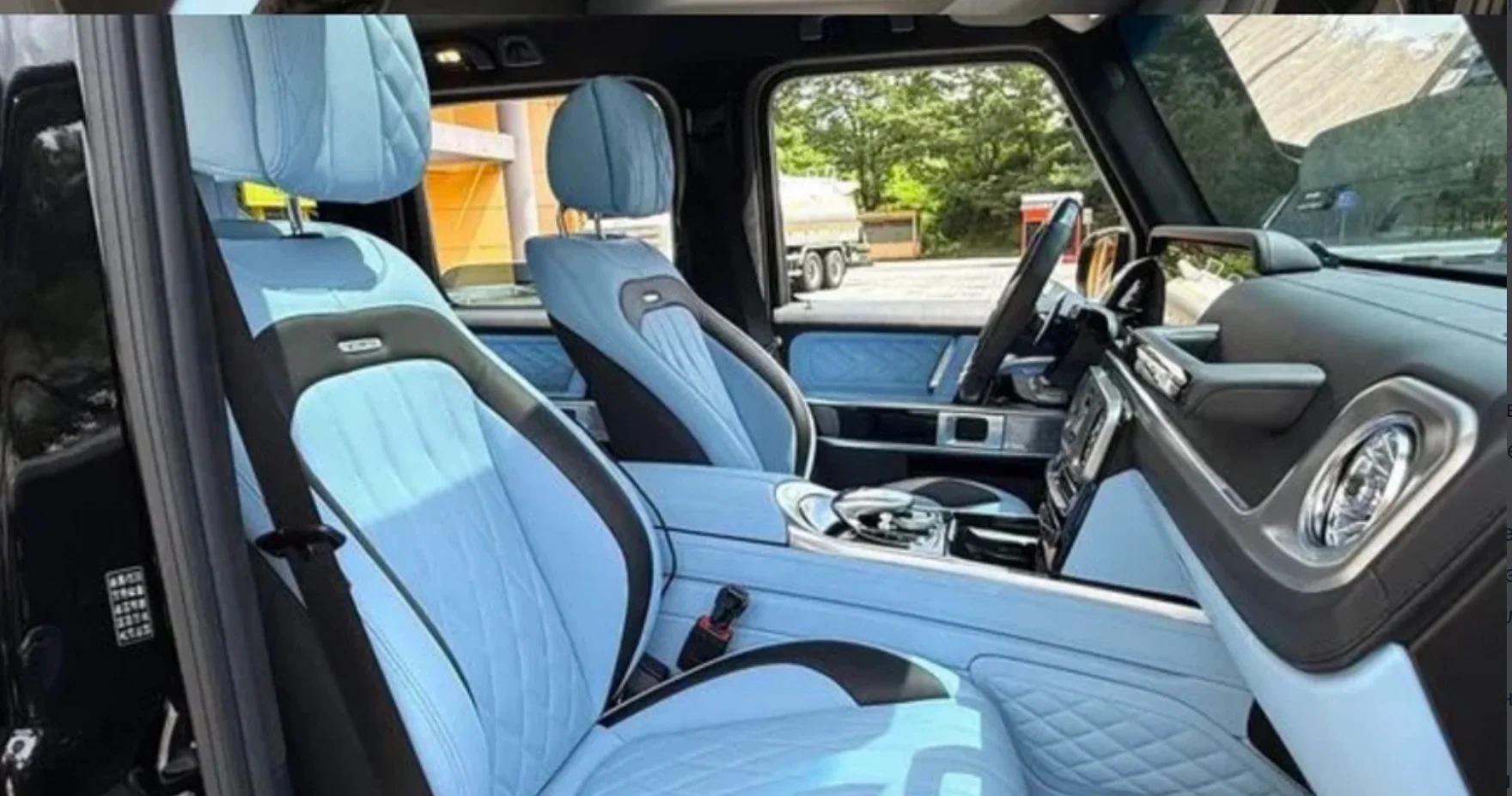 Mercedes-Benz G-Class G 63