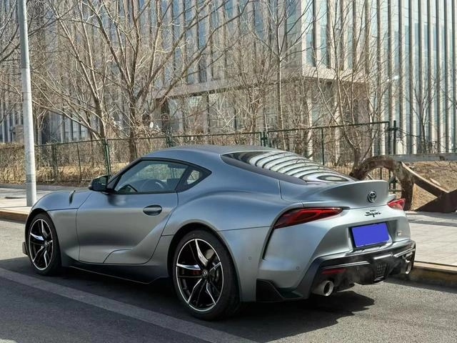 Toyota Supra GR 3.0T