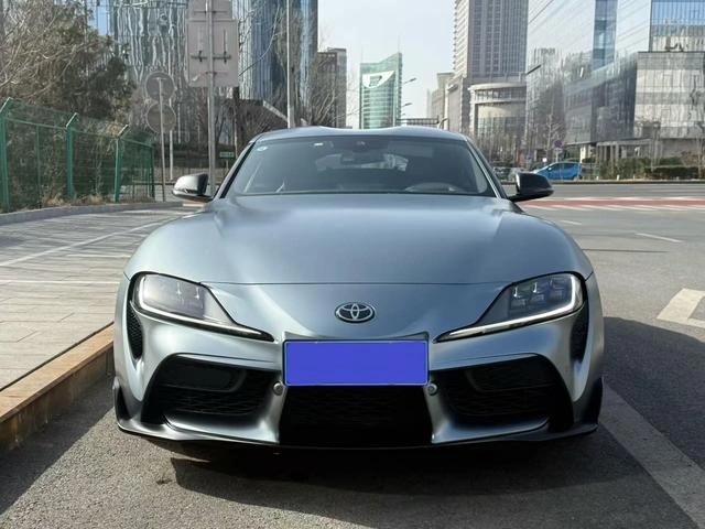 Toyota Supra GR 3.0T