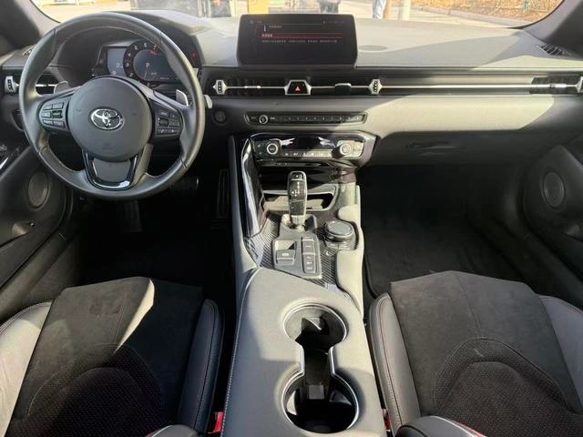 Toyota Supra GR 3.0T