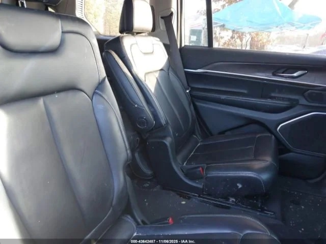 Jeep Grand Cherokee, L Limited 4X4