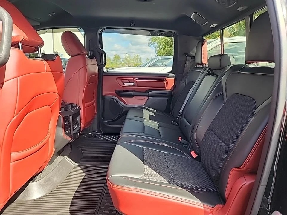 Ram 1500 Rebel Crew Cab Short Bed
