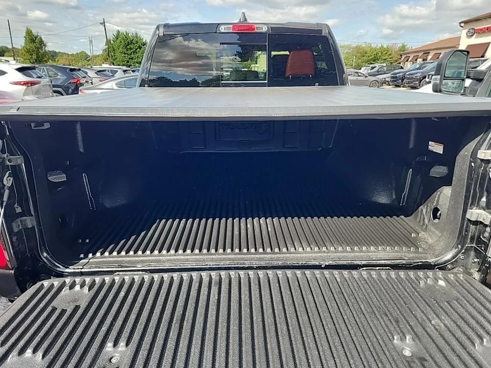 Ram 1500 Rebel Crew Cab Short Bed