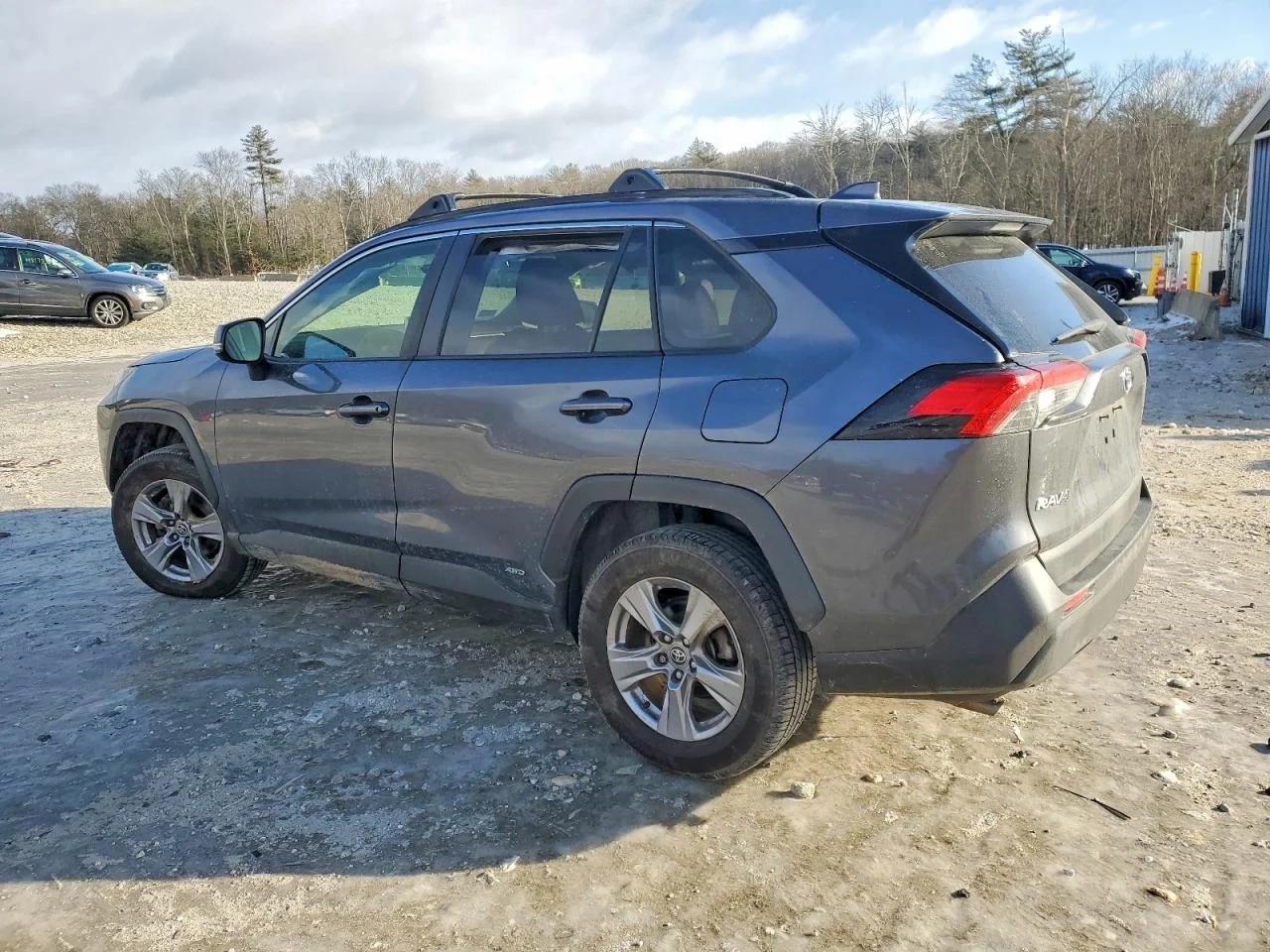 TOYOTA RAV4 XLE