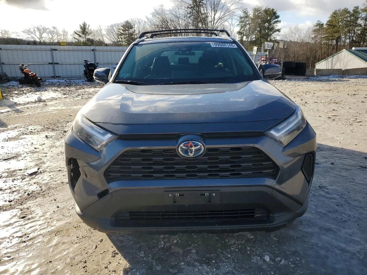 TOYOTA RAV4 XLE