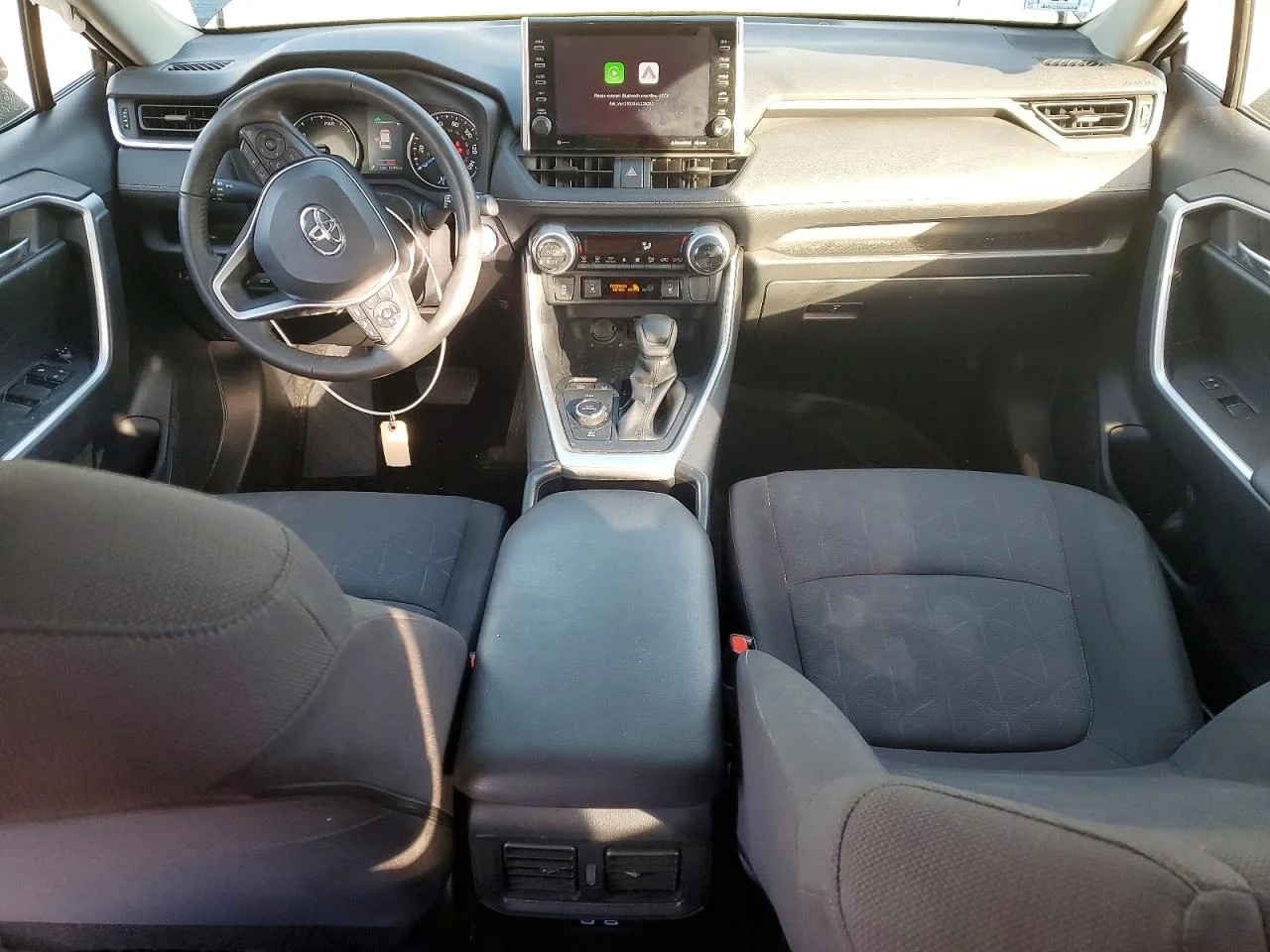 TOYOTA RAV4 XLE
