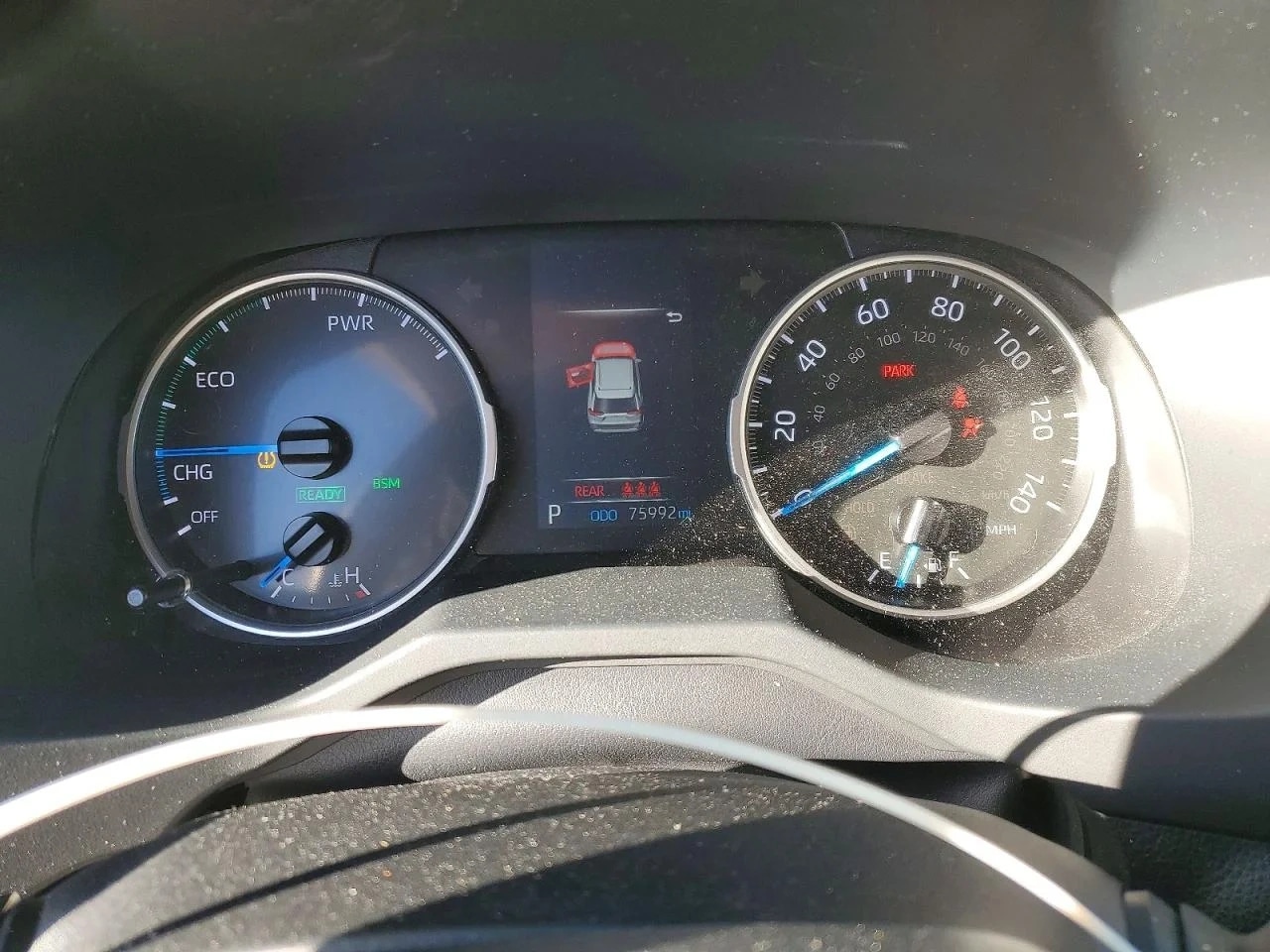 TOYOTA RAV4 XLE
