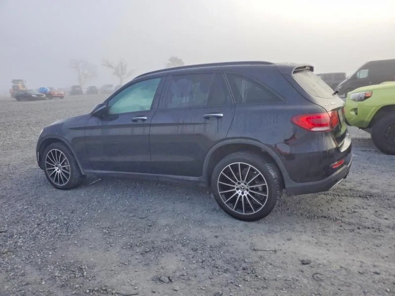 MERCEDES-BENZ GLC 300