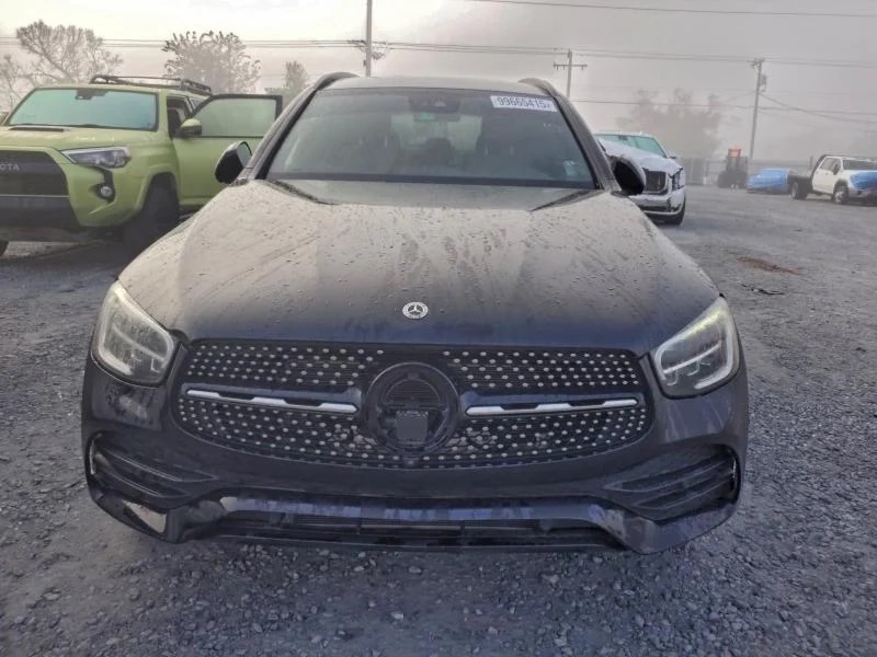 MERCEDES-BENZ GLC 300